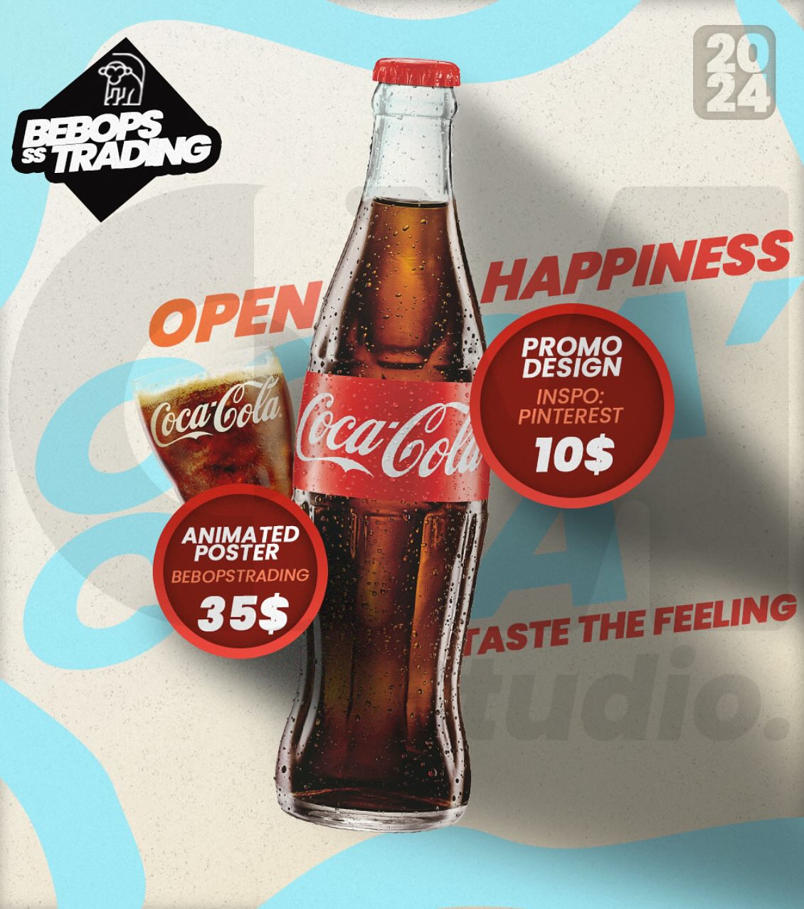 Thumbnail design project