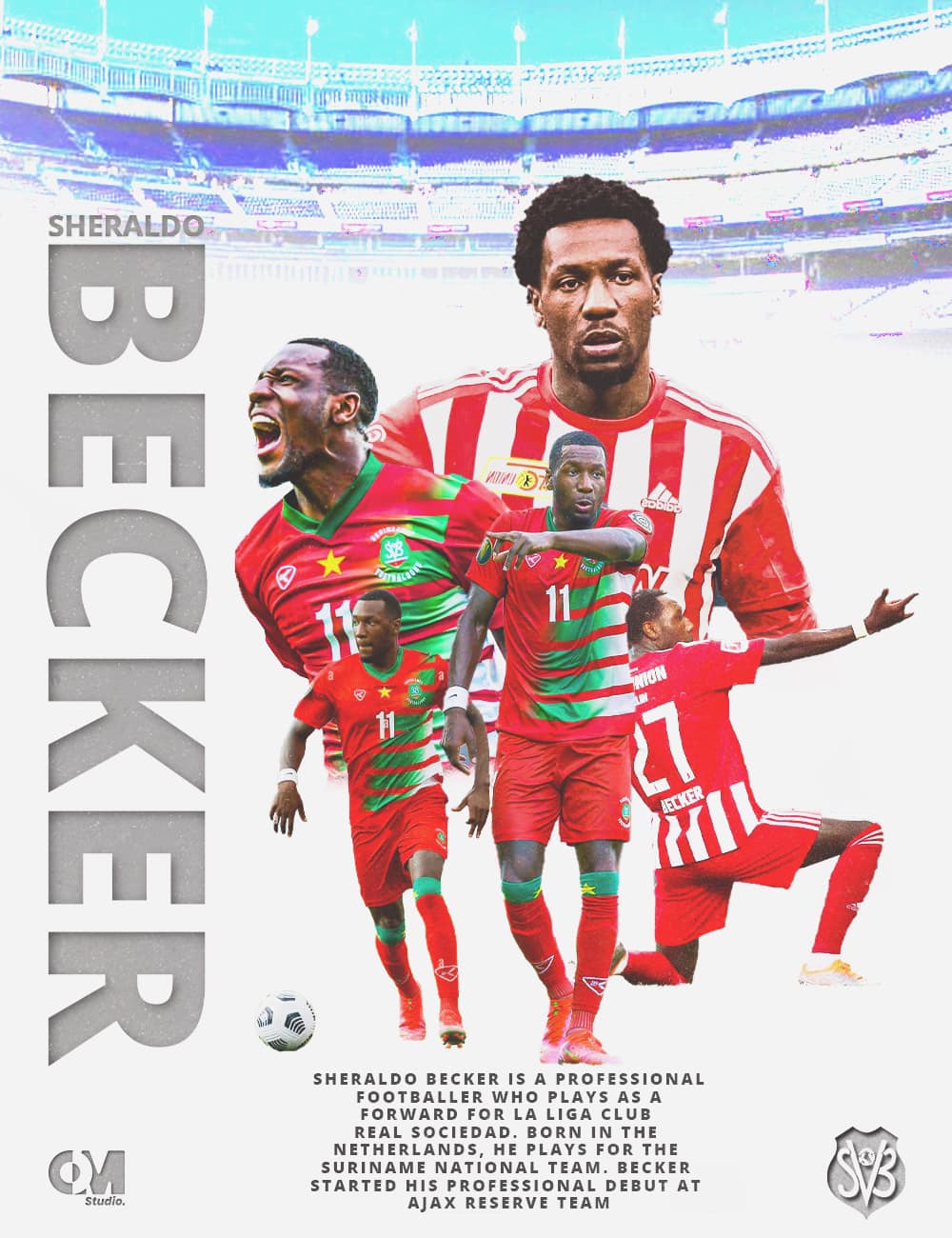 Creative studio project