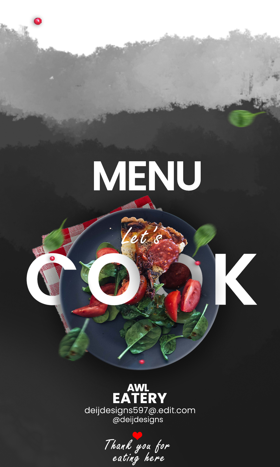 Social media design project